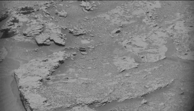 Sol 4845: Mast Camera (Mastcam)