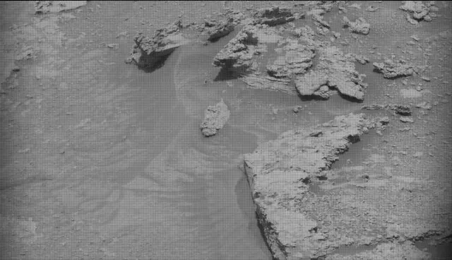 Sol 4845: Mast Camera (Mastcam)