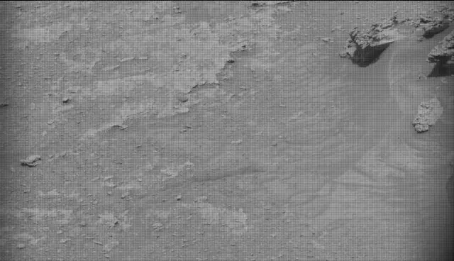 Sol 4845: Mast Camera (Mastcam)