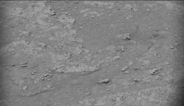 Sol 4845: Mast Camera (Mastcam)