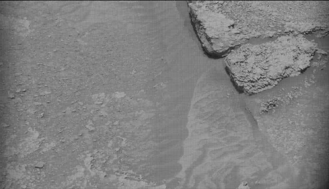 Sol 4845: Mast Camera (Mastcam)