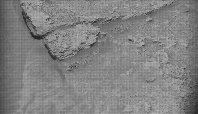 Sol 4845: Mast Camera (Mastcam)