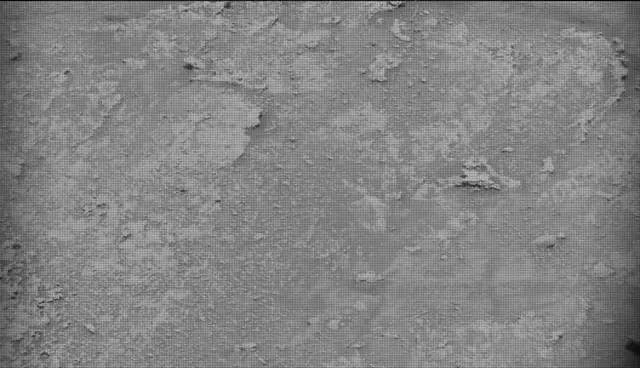Sol 4845: Mast Camera (Mastcam)