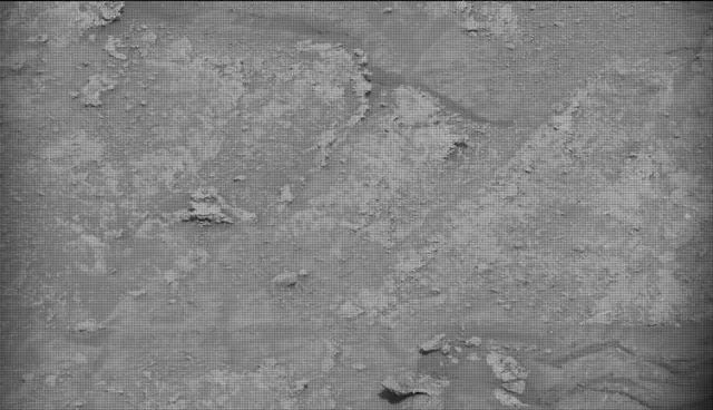Sol 4845: Mast Camera (Mastcam)