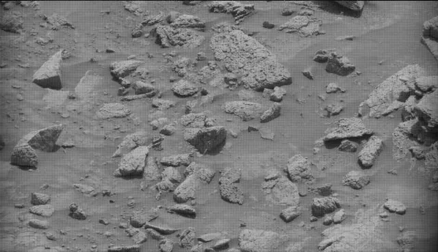 Sol 4845: Mast Camera (Mastcam)