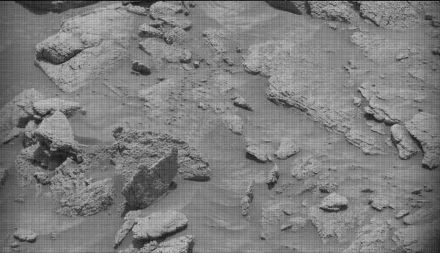 Sol 4845: Mast Camera (Mastcam)