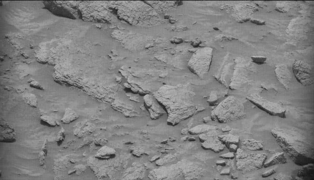 Sol 4845: Mast Camera (Mastcam)