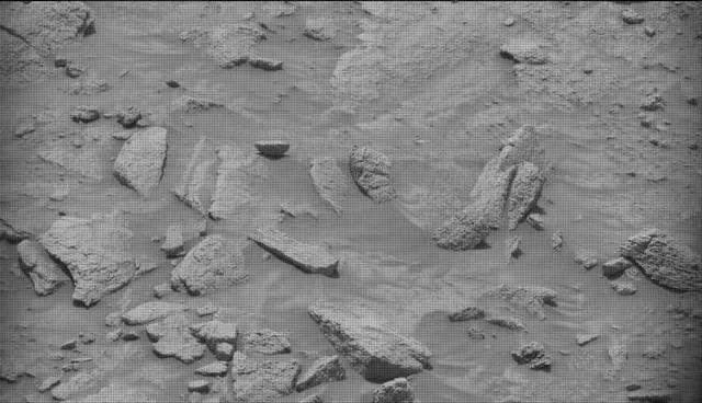 Sol 4845: Mast Camera (Mastcam)