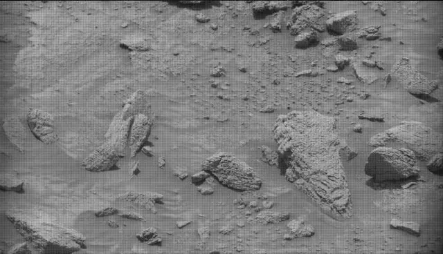 Sol 4845: Mast Camera (Mastcam)