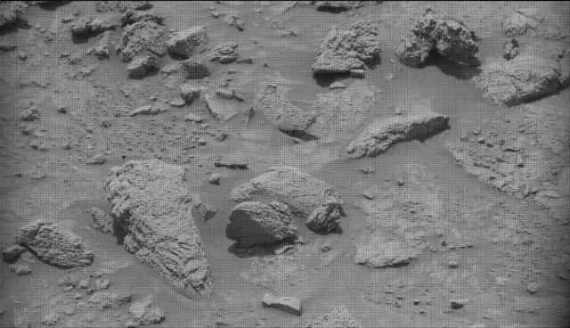 Sol 4845: Mast Camera (Mastcam)