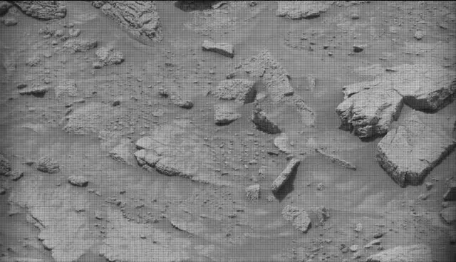Sol 4845: Mast Camera (Mastcam)