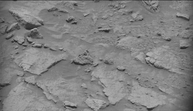 Sol 4845: Mast Camera (Mastcam)