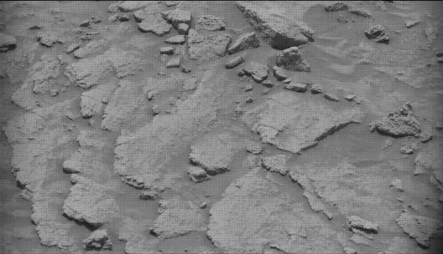 Sol 4845: Mast Camera (Mastcam)