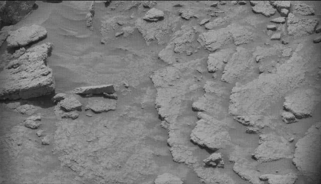 Sol 4845: Mast Camera (Mastcam)