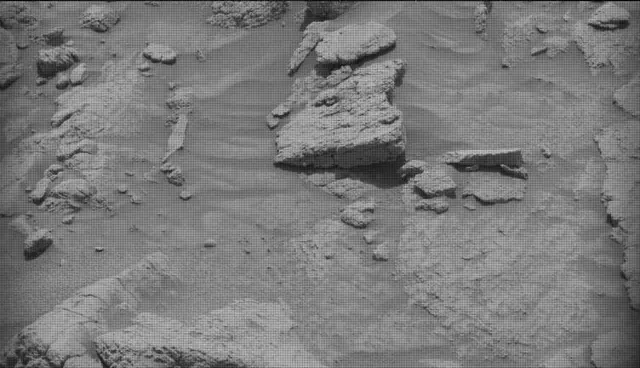 Sol 4845: Mast Camera (Mastcam)