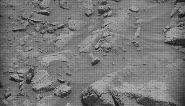 Sol 4845: Mast Camera (Mastcam)