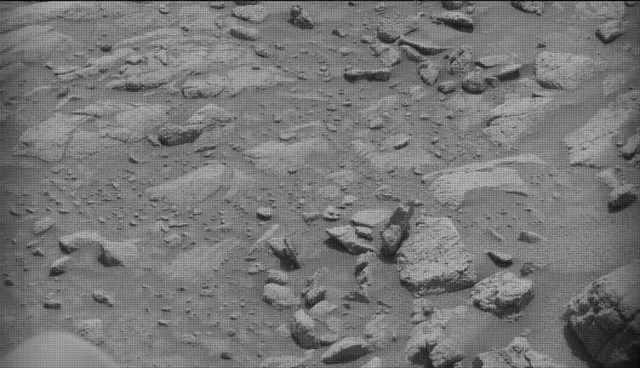 Sol 4845: Mast Camera (Mastcam)