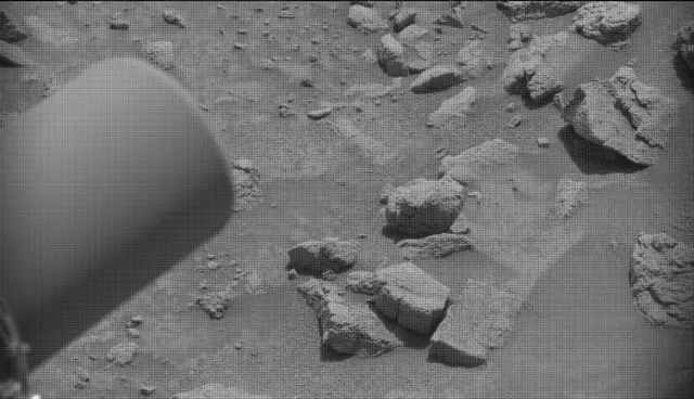 Sol 4845: Mast Camera (Mastcam)