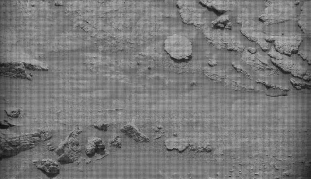 Sol 4845: Mast Camera (Mastcam)