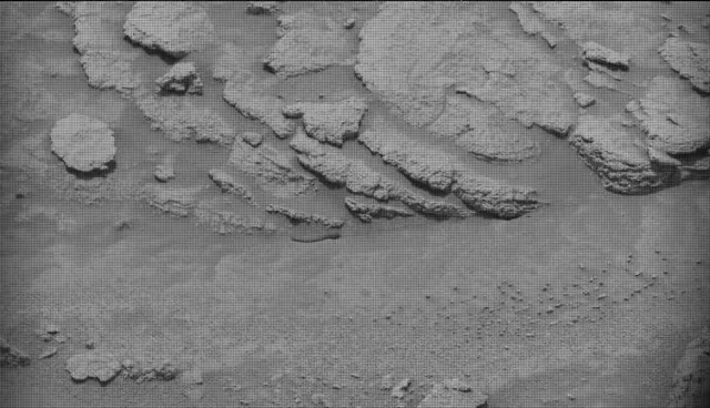 Sol 4845: Mast Camera (Mastcam)