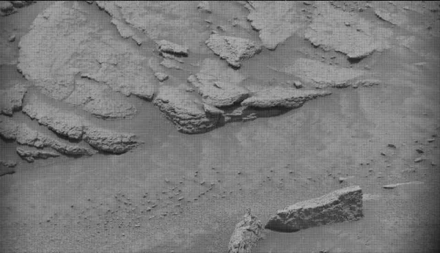 Sol 4845: Mast Camera (Mastcam)