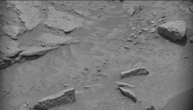 Sol 4845: Mast Camera (Mastcam)