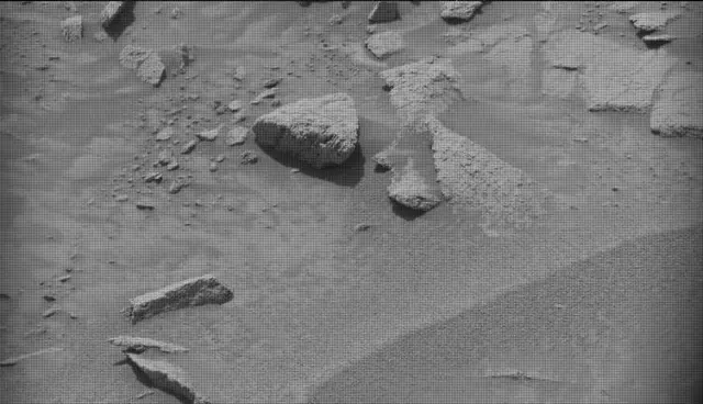 Sol 4845: Mast Camera (Mastcam)