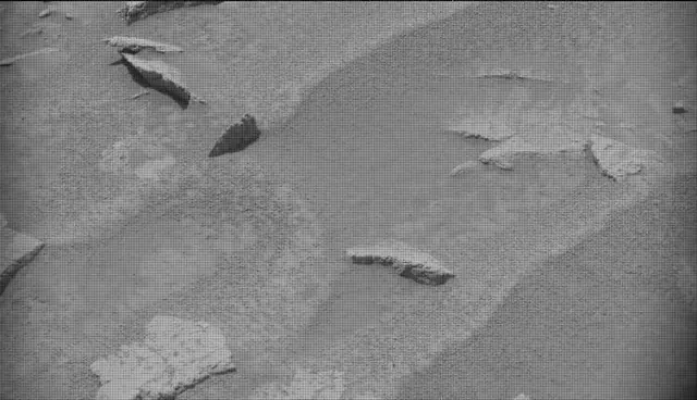 Sol 4845: Mast Camera (Mastcam)