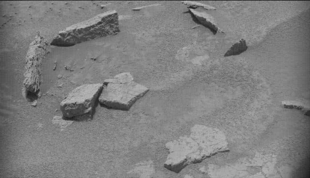 Sol 4845: Mast Camera (Mastcam)