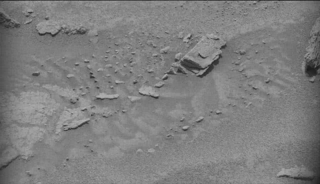Sol 4845: Mast Camera (Mastcam)