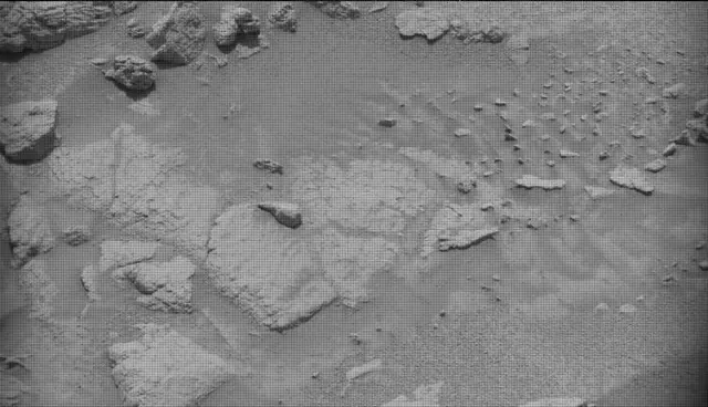 Sol 4845: Mast Camera (Mastcam)