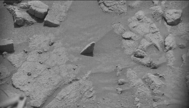 Sol 4845: Mast Camera (Mastcam)
