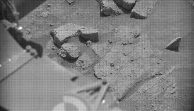 Sol 4845: Mast Camera (Mastcam)