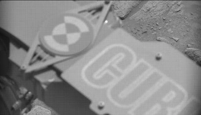Sol 4845: Mast Camera (Mastcam)