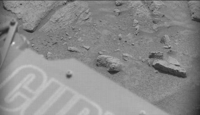 Sol 4845: Mast Camera (Mastcam)