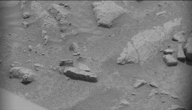 Sol 4845: Mast Camera (Mastcam)