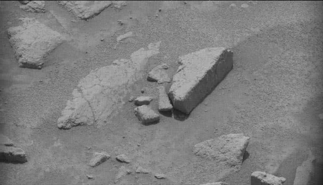 Sol 4845: Mast Camera (Mastcam)