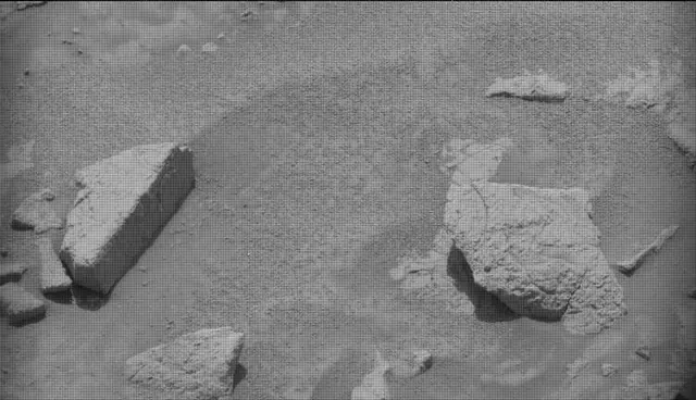 Sol 4845: Mast Camera (Mastcam)