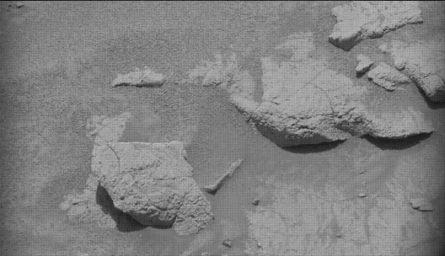 Sol 4845: Mast Camera (Mastcam)