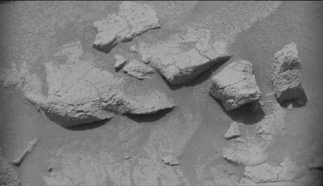 Sol 4845: Mast Camera (Mastcam)