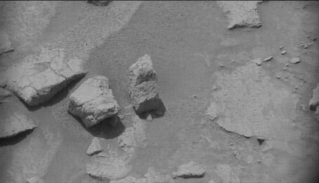 Sol 4845: Mast Camera (Mastcam)