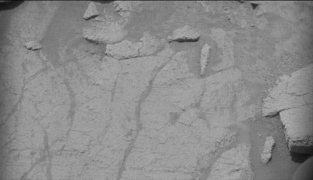 Sol 4845: Mast Camera (Mastcam)