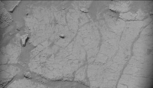 Sol 4845: Mast Camera (Mastcam)