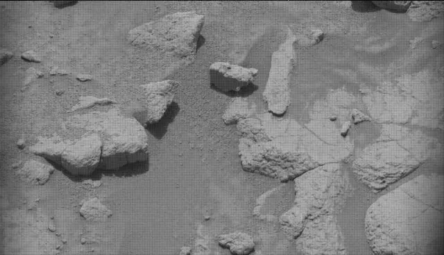 Sol 4845: Mast Camera (Mastcam)