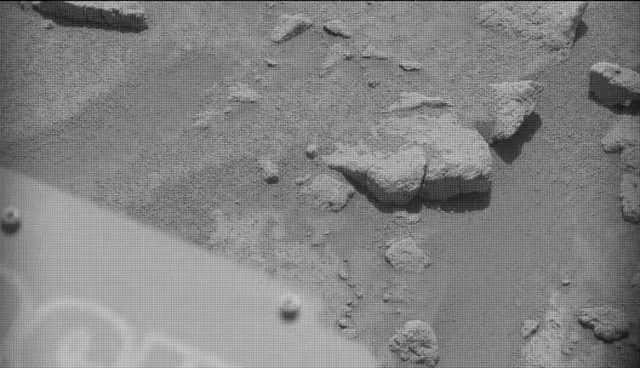 Sol 4845: Mast Camera (Mastcam)