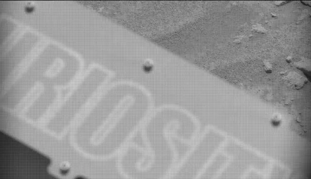 Sol 4845: Mast Camera (Mastcam)