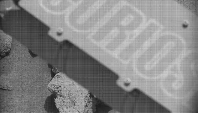Sol 4845: Mast Camera (Mastcam)
