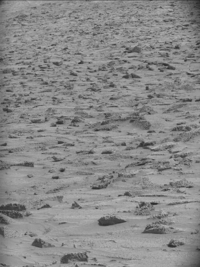Sol 4845: Mast Camera (Mastcam)