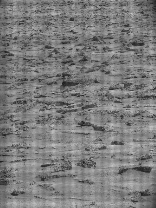 Sol 4845: Mast Camera (Mastcam)