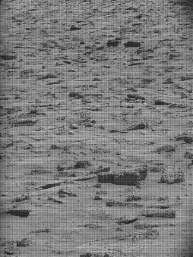 Sol 4845: Mast Camera (Mastcam)